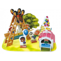 Puzzle bateau de Pirate 3D